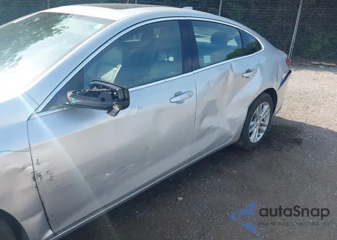 2016 Chevrolet Malibu 1Lt from USA, damaged, VIN 1G1ZE5ST4GF255554